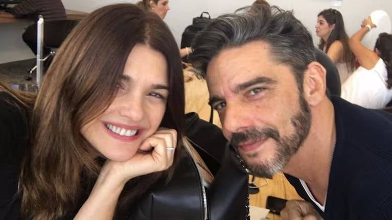 El día que Araceli González revisó la computadora de Fabián Mazzei y encontró algo inesperado Foto: Instagram