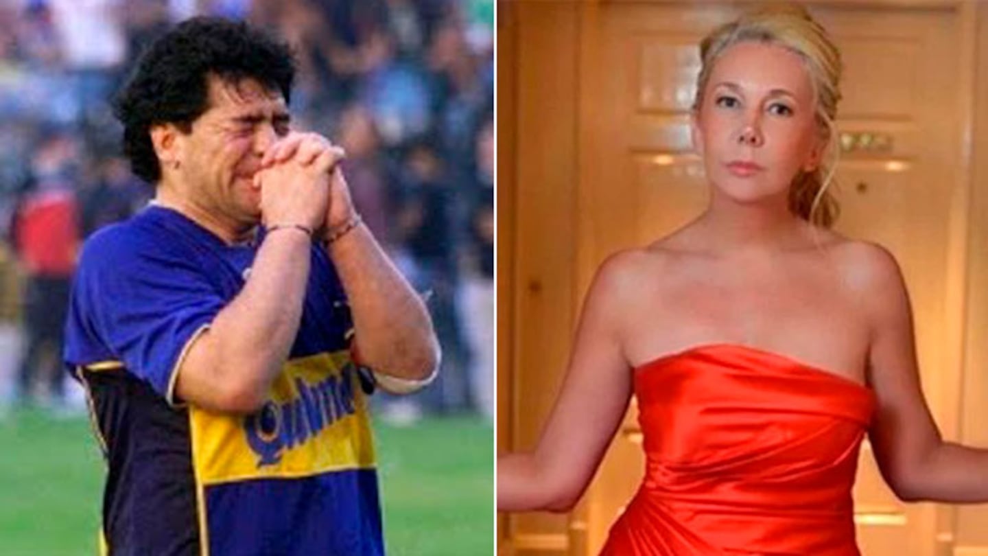 El día que Diego Maradona confesó que tuvo una “depresión tremenda” por Mariana Nannis: Me derrumbó