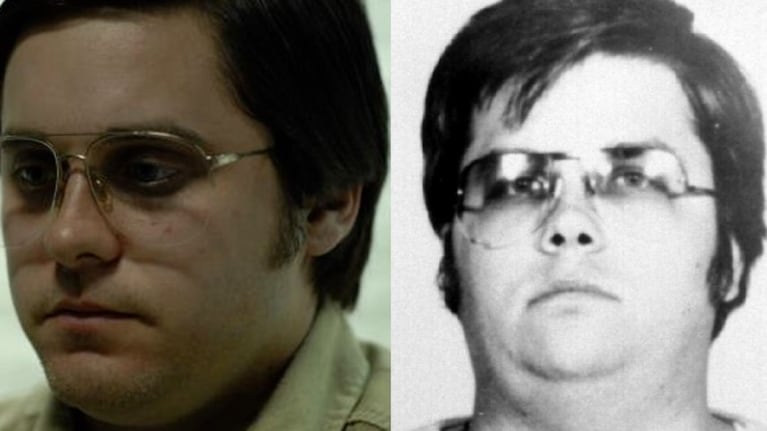 El día que Jared Leto se transformó en Mark David Chapman