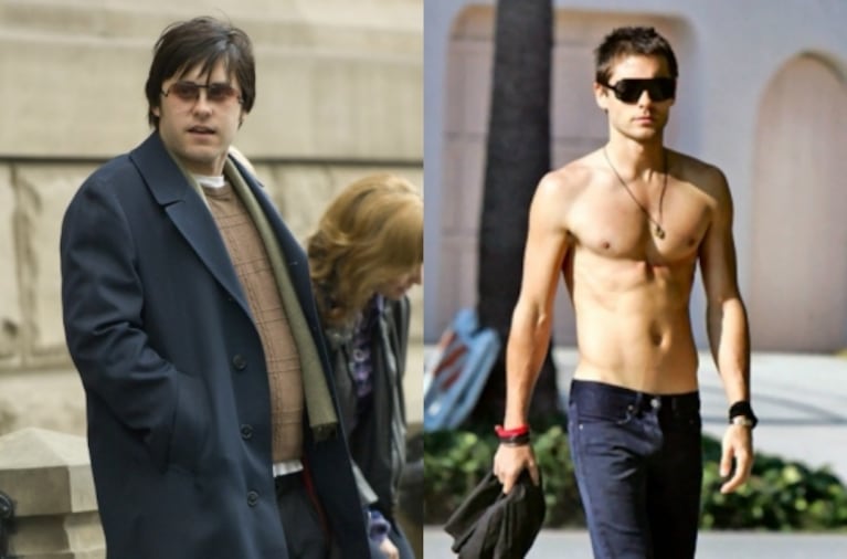 El día que Jared Leto se transformó en Mark David Chapman