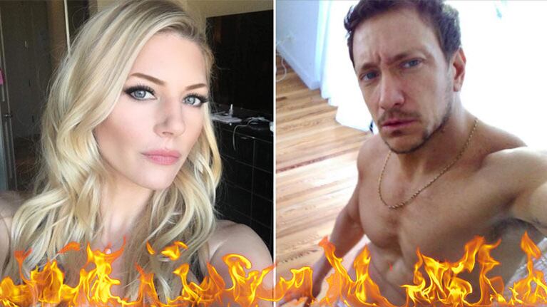 El día que Nico Vázquez rechazó a Lagertha por Gime Accardi| Créditos: Instagram