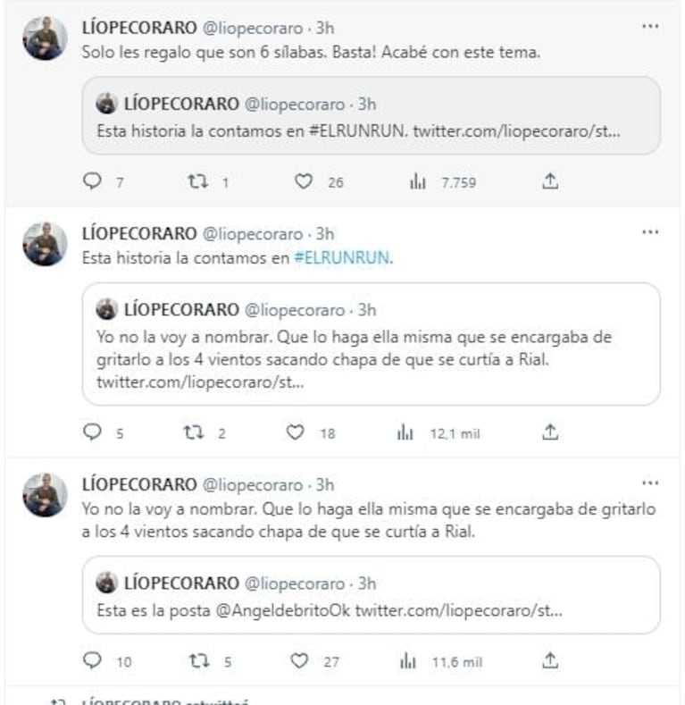 El día que Silvia D'Auro agarró de los pelos a la amante de Jorge Rial en una fiesta
