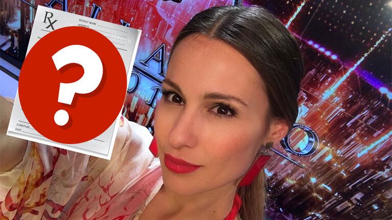 El diagnóstico médico de Pampita por el que se ausenta del Bailando (Foto: web)