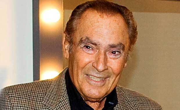 El difícil momento de Juan Carlos Calabró. (Foto: Web)