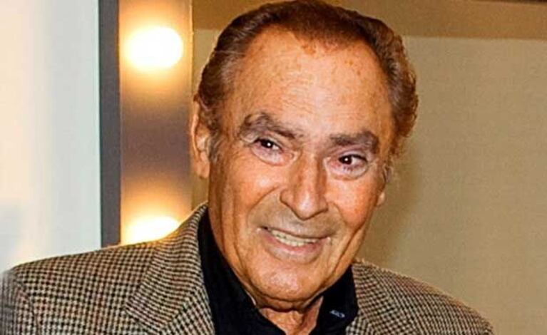 El difícil momento de Juan Carlos Calabró. (Foto: Web)