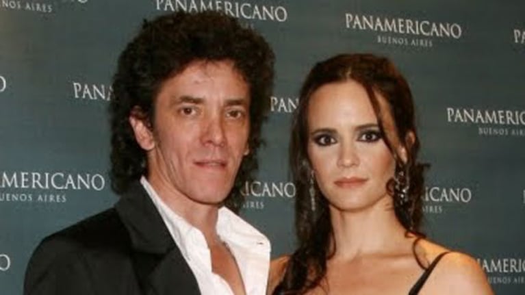 El difícil momento de Maximiliano Guerra y su mujer (Foto: Web).