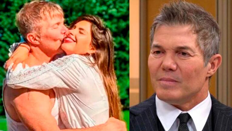 El difícil momento que atraviesa Fernando Burlando en medio de la felicidad por el embarazo de Barby Franco.