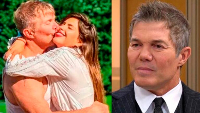 El difícil momento que atraviesa Fernando Burlando en medio de la felicidad por el embarazo de Barby Franco.