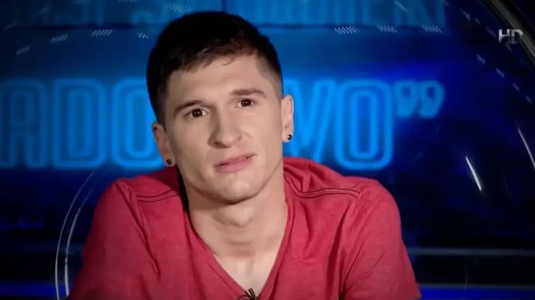 El difícil presente de un ex GH santafesino: diagnóstico, tratamiento y cómo atraviesa la enfermedad. CRÉDITO: Instagram