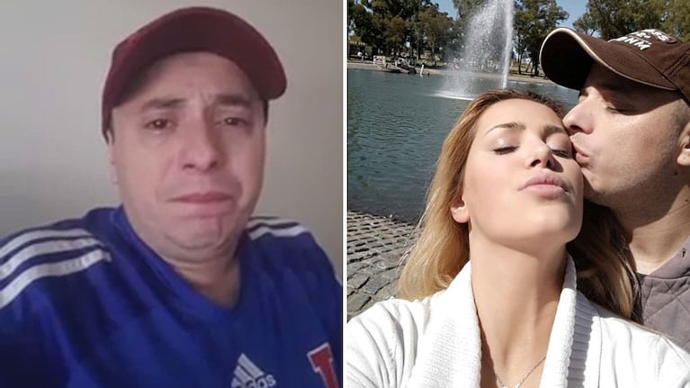 El Dipy habló sobre el delicado estado de salud de Mariana Diarco, luego del doble intento de suicidio: "Sabe lo que pasó y se quiere recuperar"