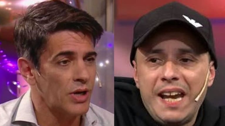 El Dipy y Pablo volvieron a cruzarse en Twitter.