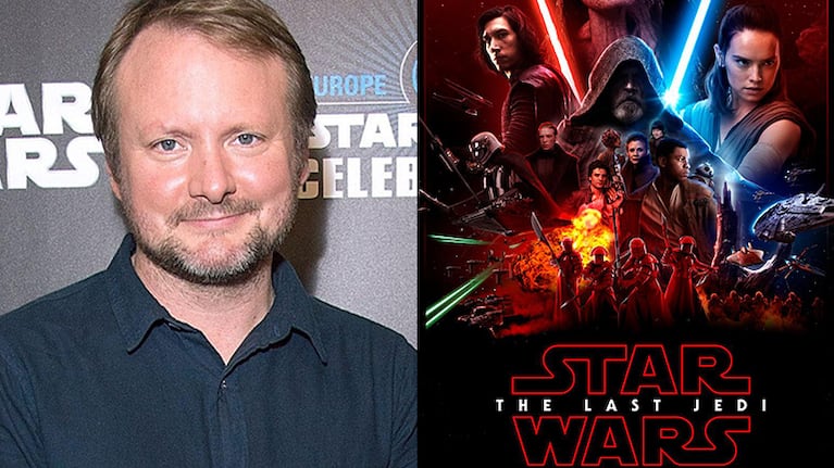 El director de la nueva Star Wars reacciona a las críticas de los fans