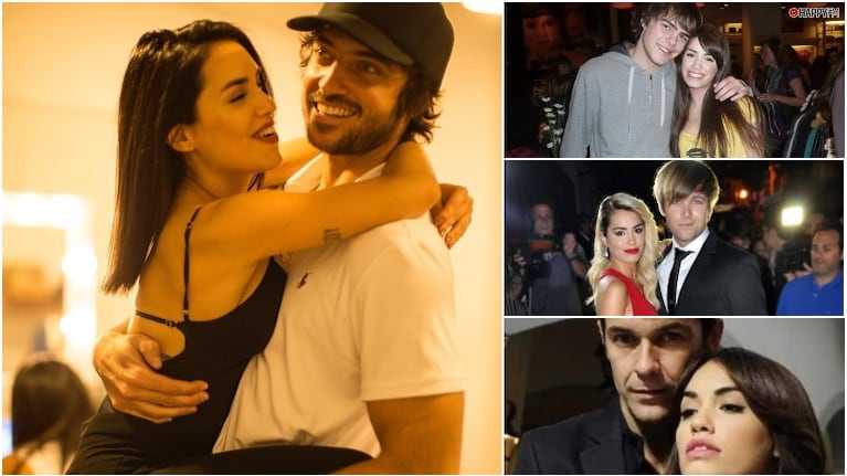 El divertido chiste de Lali Espósito al hablar de su noviazgo con alguien que no es de los medios (Fotos: Web)