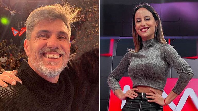 El divertido comentario “pollerudo” del Chato Prada sobre Lourdes Sánchez