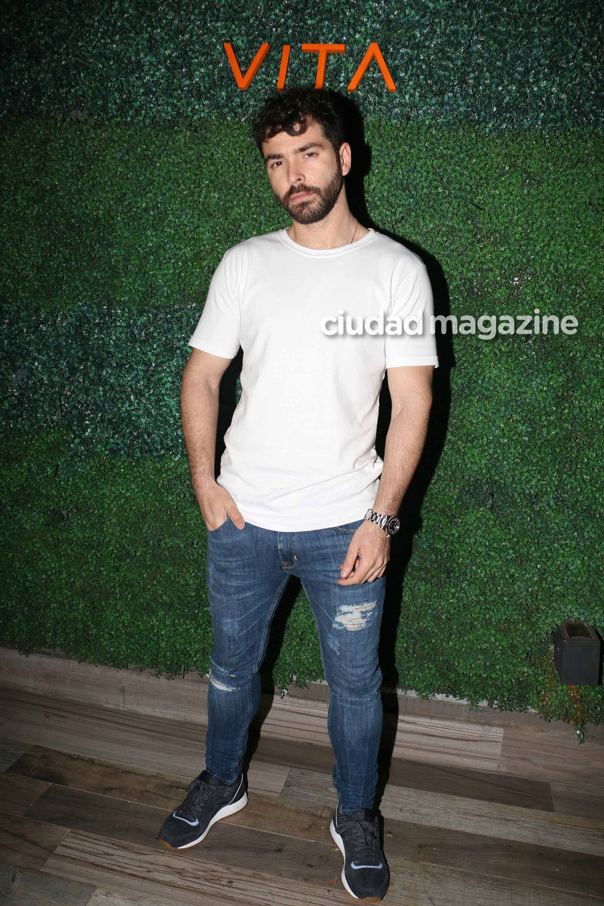 El divertido festejo del elenco de Las Estrellas (Foto: Movilpress)