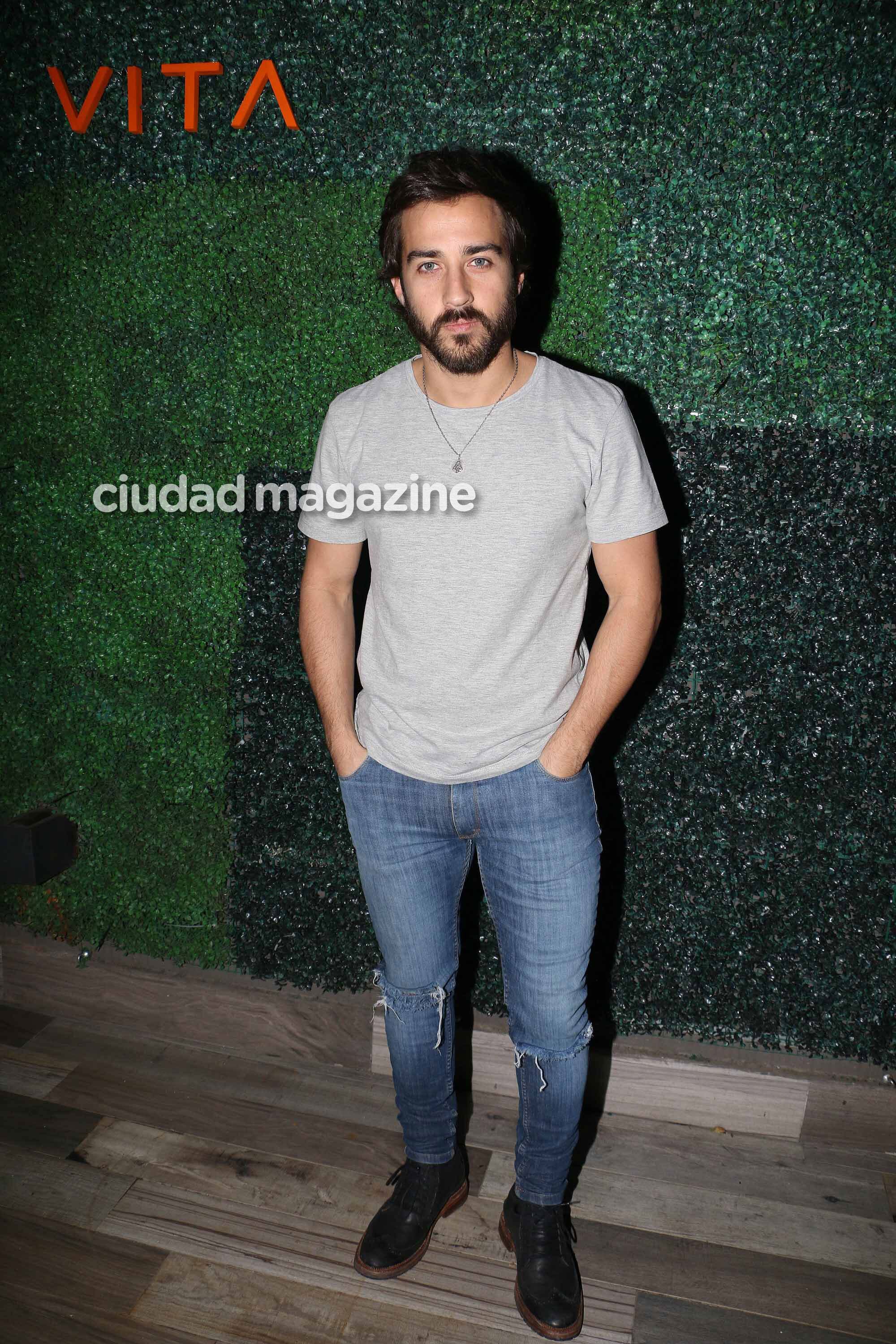 El divertido festejo del elenco de Las Estrellas (Foto: Movilpress)