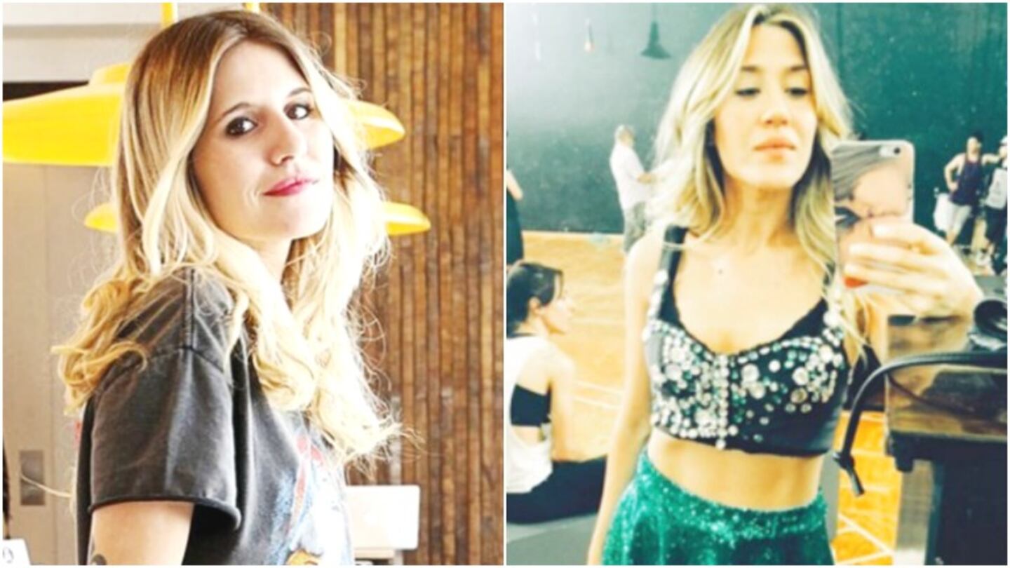 El divertido ida y vuelta de Jimena Barón con Micaela Tinelli en Twitter (Fotos: Web)