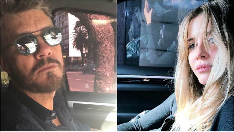 El divertido ida y vuelta de Marcelo Tinelli y Guillermina Valdés: Cuando decís o hacés algo que no me gusta