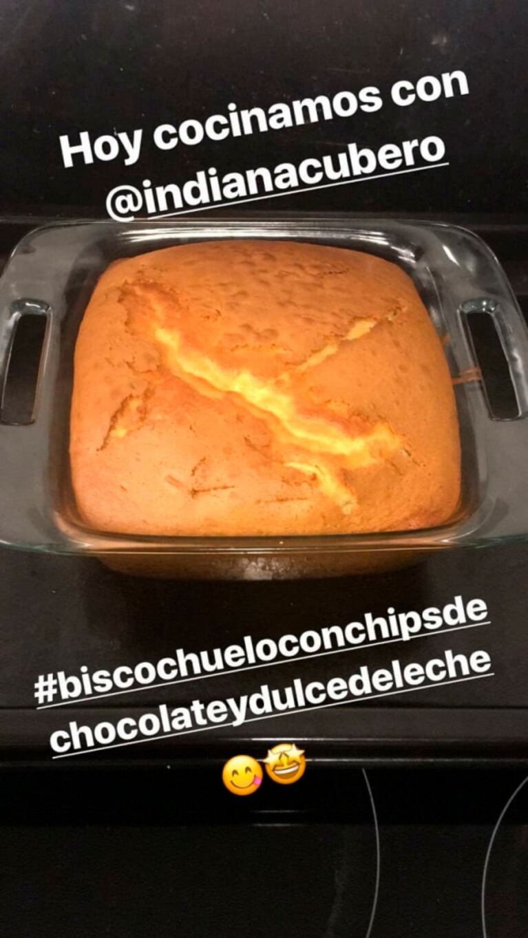 El divertido plan de Cubero con sus hijas, en medio del escándalo con Nicole Neumann: "Qué placer cocinarles"