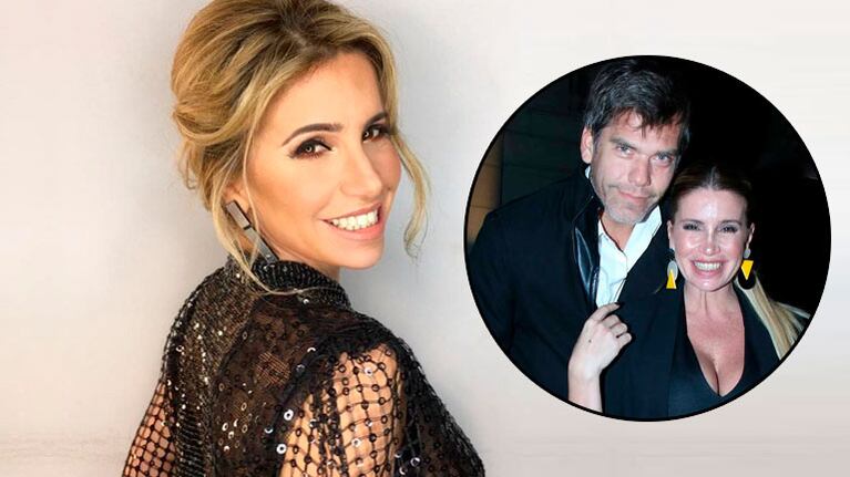 El divertido posteo de Florencia Peña vinculado al poliamor tras confesar que tiene una pareja abierta
