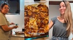 El divertido reclamo de Jimena Barón a Mari por pasarle mal una receta (Captura de Instagram)