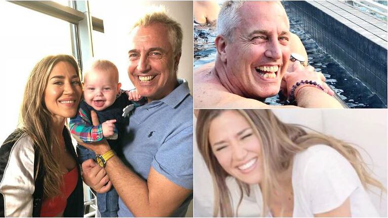El divertido saludo de cumpleaños de Marley a Jimena Barón… ¡con blooper incluído!: No me di cuenta