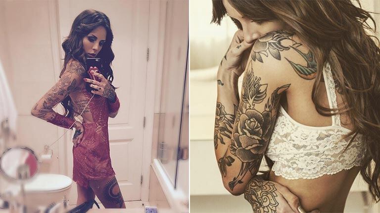 El divertido sincericidio de Cande Tinelli sobre su cuerpo: "No me digan que no tengo culo. Ya lo sé y no me importa" 