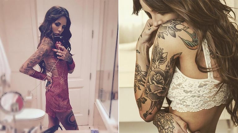 El divertido sincericidio de Cande Tinelli sobre su cuerpo: "No me digan que no tengo culo. Ya lo sé y no me importa" 