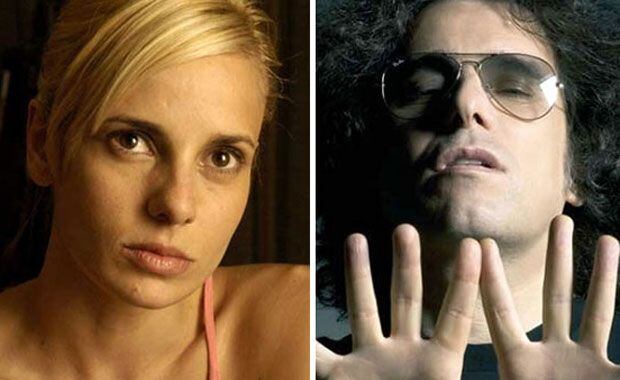 El divorcio Julieta Cardinali y Andrés Calamaro. (Foto: Web)