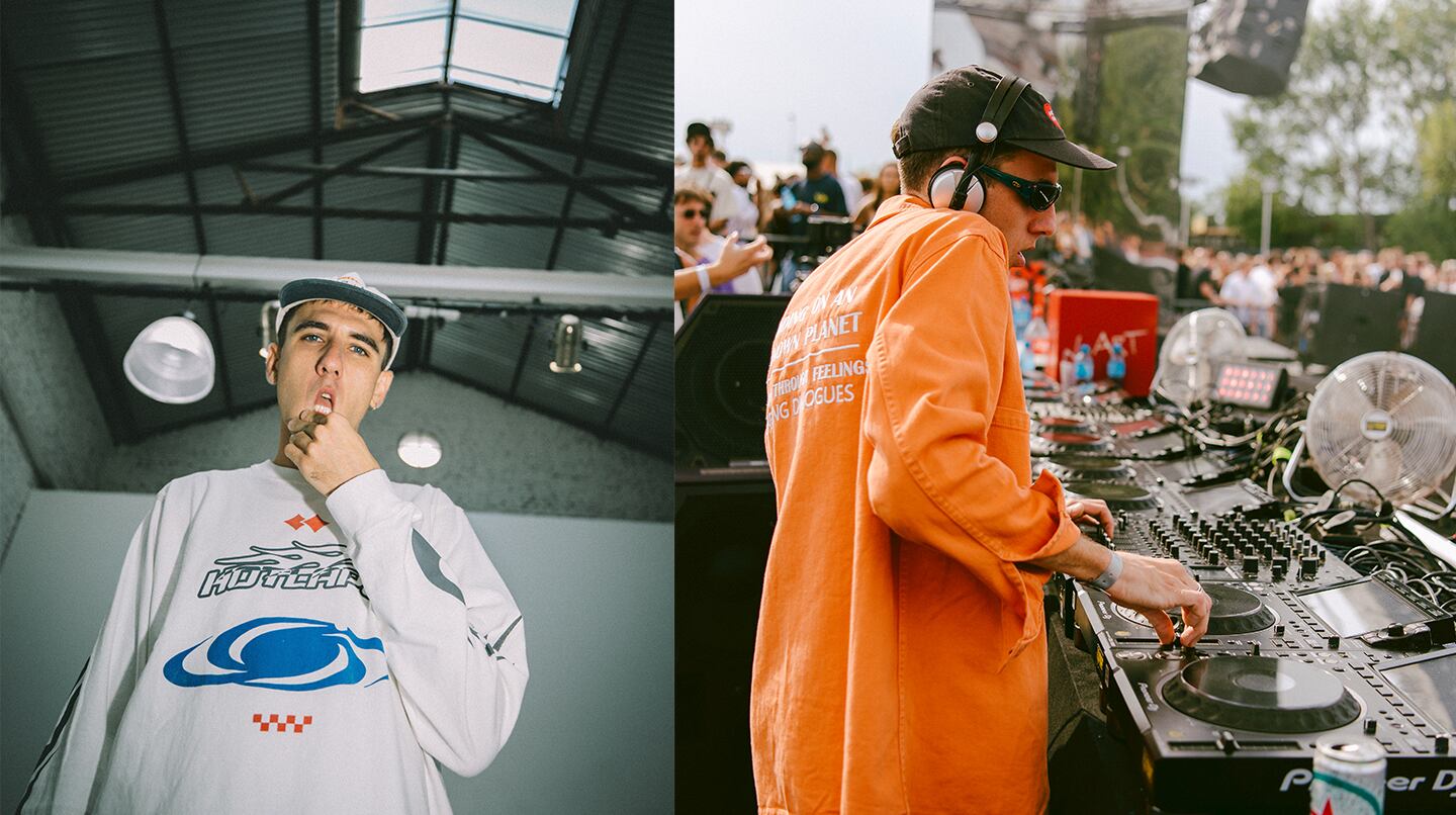 El Dj Argentino regresa cargado de house, energía y proyección internacional el Sábado 24 de Mayo en The Bow.