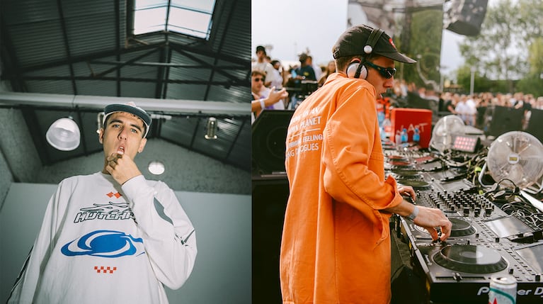 El Dj Argentino regresa cargado de house, energía y proyección internacional el Sábado 24 de Mayo en The Bow.