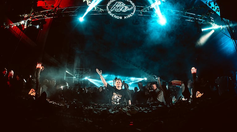 El DJ vive un 2026 marcado por la creatividad, la expansión artística y la consolidación de una carrera que ya trasciende fronteras.