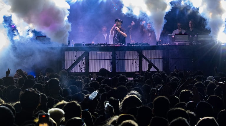 El DJ y productor argentino será protagonista absoluto de una noche histórica: más de seis horas al frente de la cabina, el próximo 6 de marzo de 2027 en Punta Carrasco