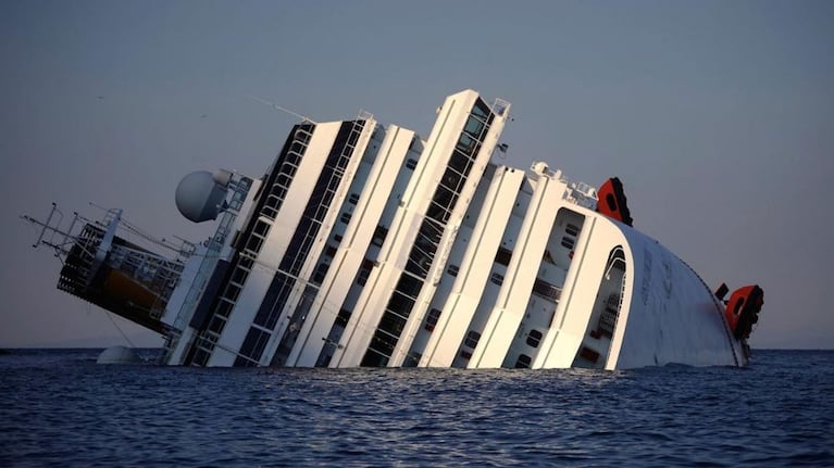 El documantal está inspirado en el hundimiento del Costa Concordia, ocurrido el 13 de enero de 2012 frente a la isla italiana de Giglio.
