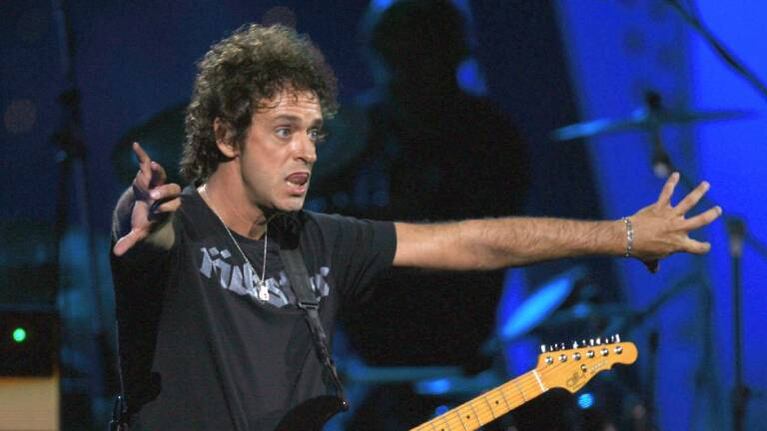 El documental sobre la gira de Cerati con Ahí Vamos está disponible en YouTube