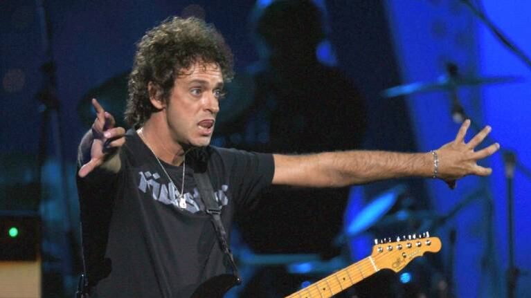 El documental sobre la gira de Cerati con Ahí Vamos está disponible en YouTube