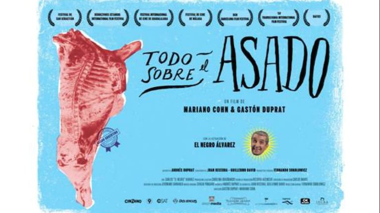 El documental "Todo sobre el asado" ya está disponible en Netflix (Foto: Web)