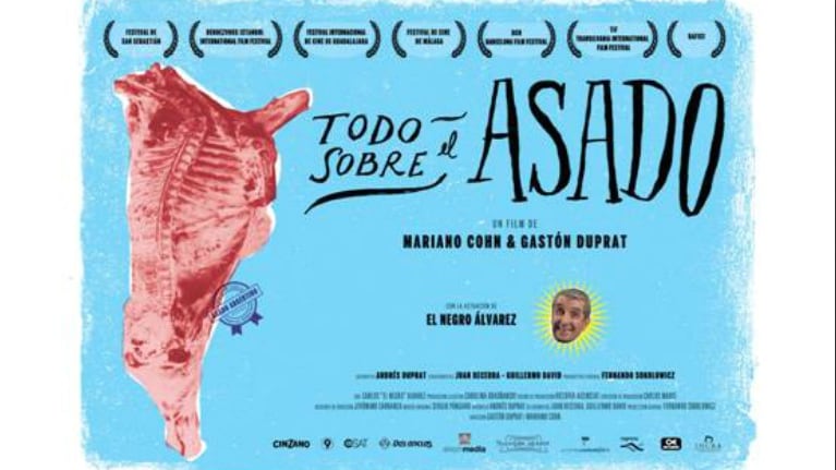 El documental "Todo sobre el asado" ya está disponible en Netflix (Foto: Web)