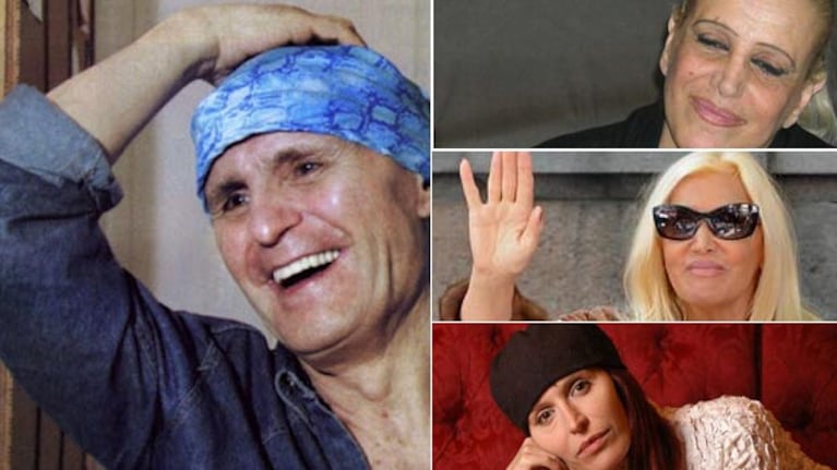 El dolor de los famosos en Twitter por la muerte de Leonardo Favio