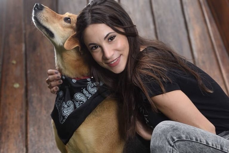 El dolor de Magui Bravi por la muerte de un ser querido: “Te voy a extrañar cada día” | Créditos: Instagram @maggiebravi