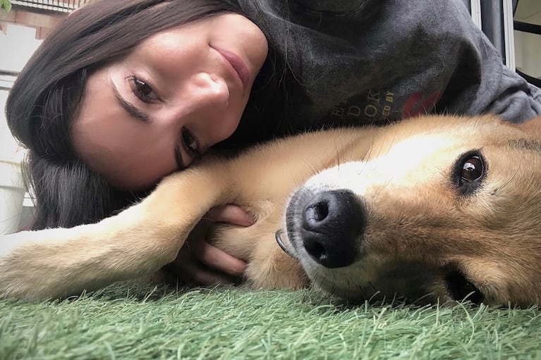 El dolor de Magui Bravi por la muerte de un ser querido: “Te voy a extrañar cada día” | Créditos: Instagram @maggiebravi
