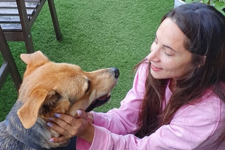 El dolor de Magui Bravi por la muerte de un ser querido: “Te voy a extrañar cada día” | Créditos: Instagram @maggiebravi