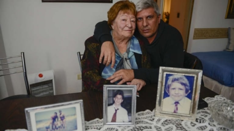 El dolor de Matías Bagnato por la muerte de su abuela: "Estoy destruido; está con mis viejos y mis hermanitos"