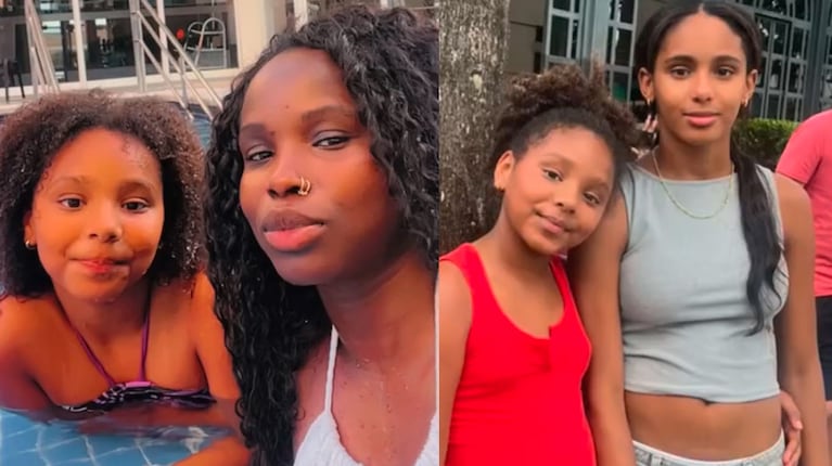 El dolor de Mavinga: la cruel frase racista que le dijeron a su hija en la escuela (Foto de Instagram @jennymavinga)