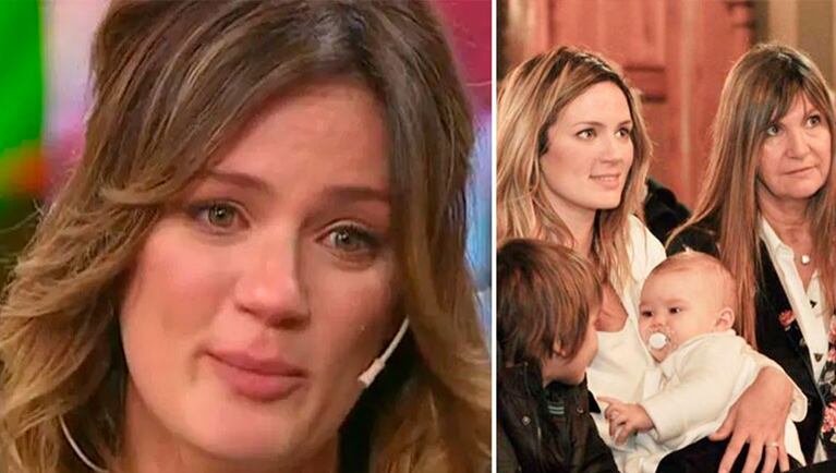 El dolor de Paula Chaves tras la muerte de su tía: Te amo para siempre