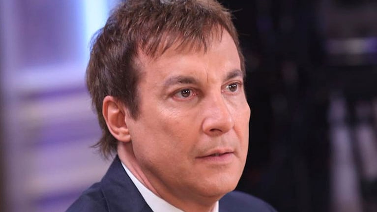 El dolor de Paulo Vilouta tras el fallecimiento de su madre.