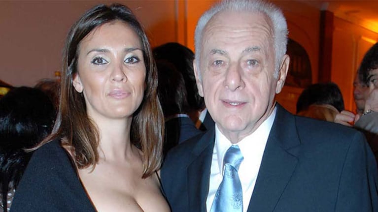 El dolor de Sofía Oleksak tras la muerte de Sofovich: "Estoy muy triste" (Foto: Web)