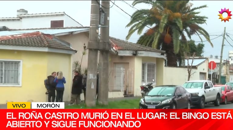 El dolor en la casa del “Roña” Castro tras la muerte del boxeador: familiares y vecinos conmocionados