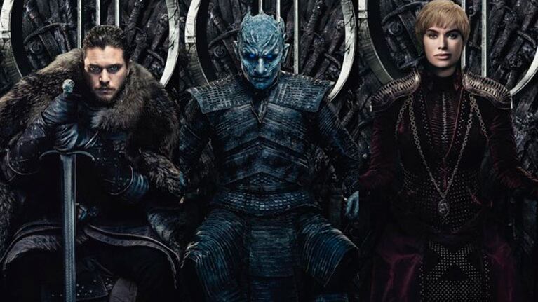 El domingo vuelve Game of Thrones, ¿te animás a poner a prueba tus conocimientos (¡y memoria!) sobre la serie?