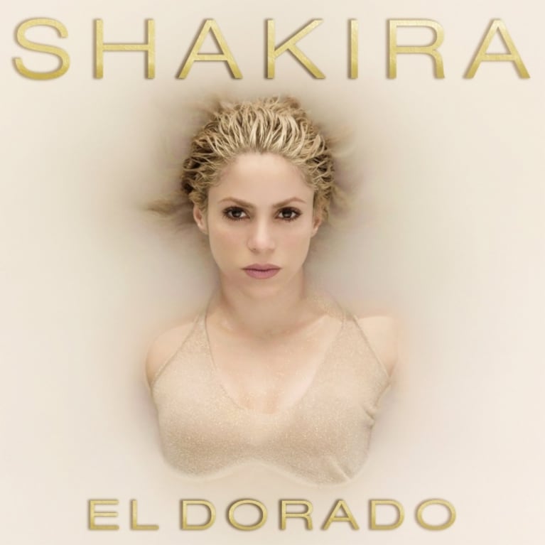 El Dorado: la más reciente producción discográfica de Shakira